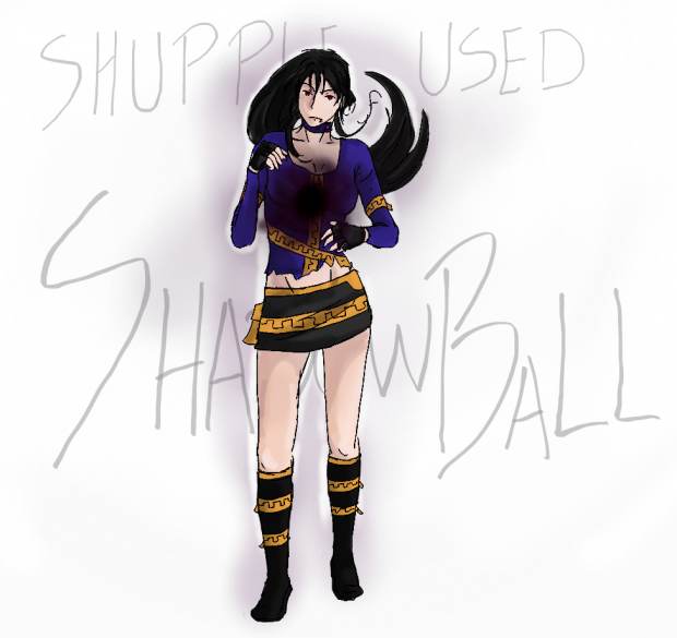 Shupple Used ShadowBall