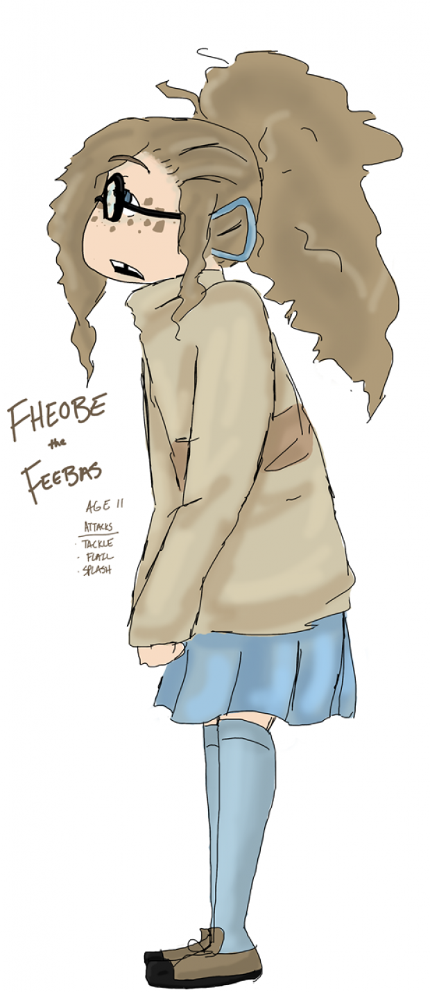 Fheobe in COLOR