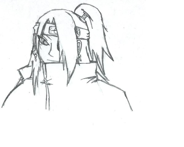 Deidara -unfinished-