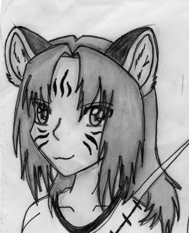 Weird Style Karmi-tzu