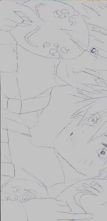 Sasuke Naruto Anbu-pen