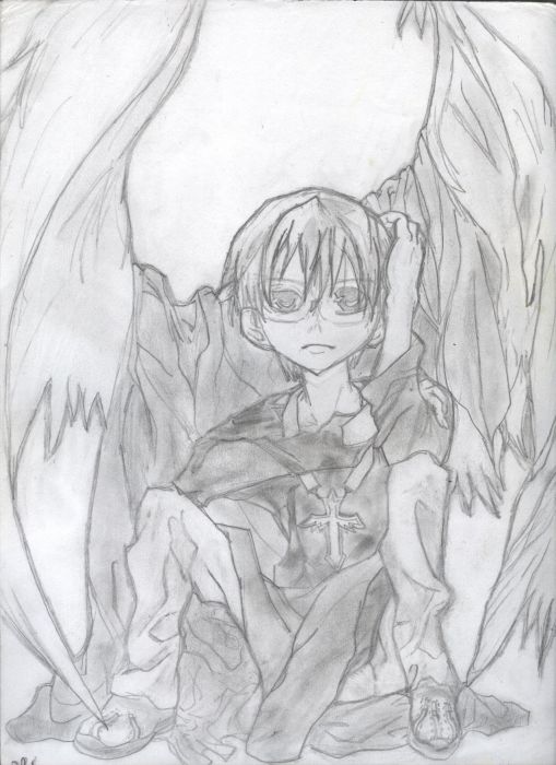 Conflicted Angel