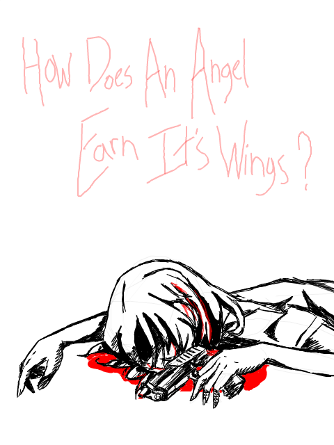 How Does An Angel Earn It's Wings?