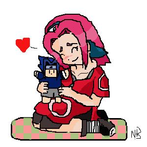 Sakura's Doll
