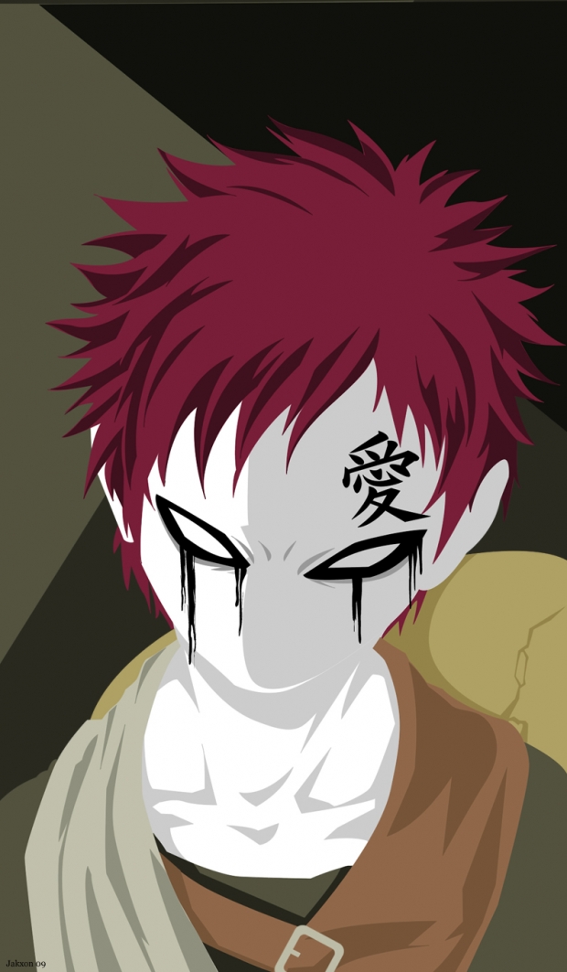 Gaara again>.<