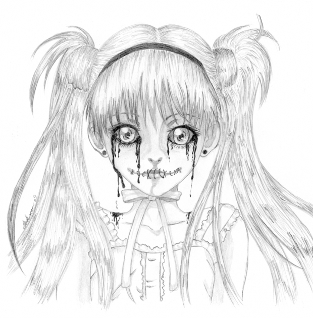 The little crooked house