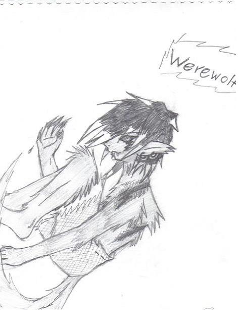 Werewolf Xd