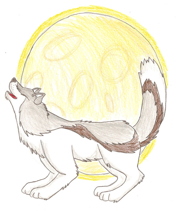 Hail To The Yellow Moon