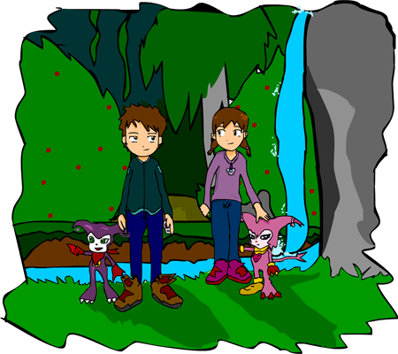 Ai And Maku Current Time