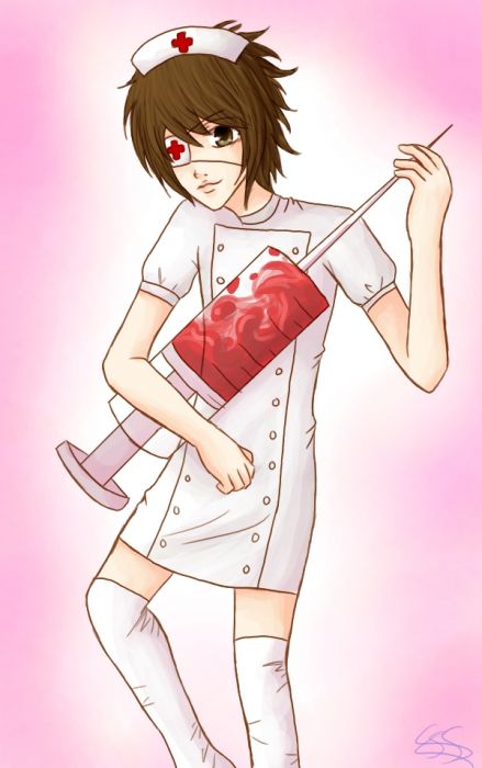 Nurse Boy