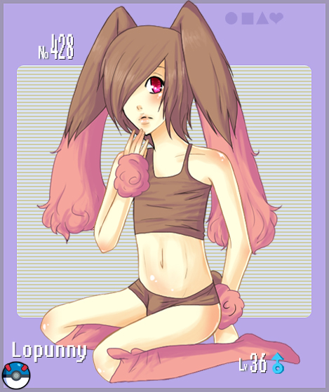 Shiny Lopunny BOY
