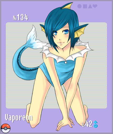 Vaporeon