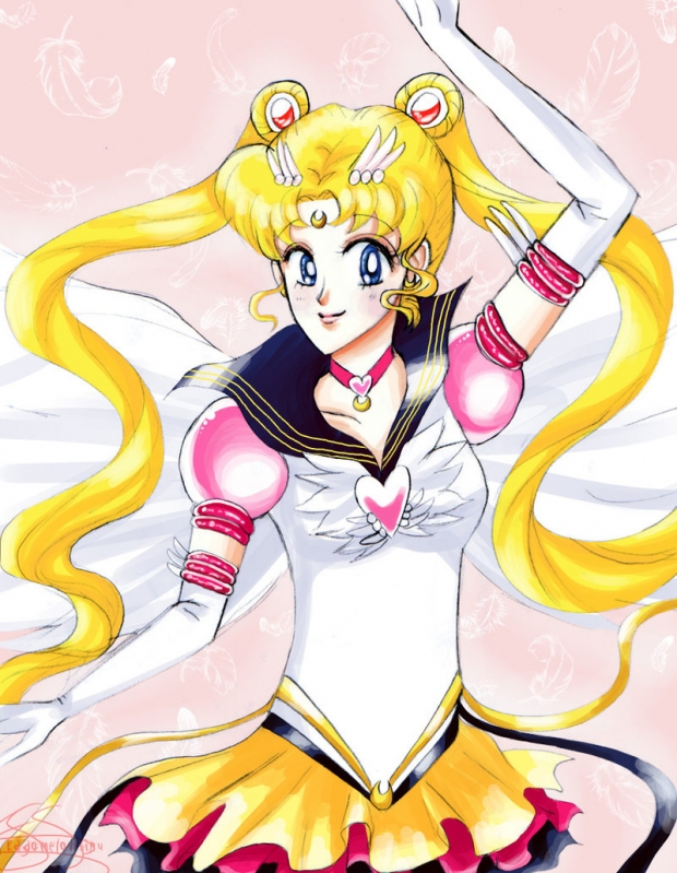 Eternal Sailor Moon