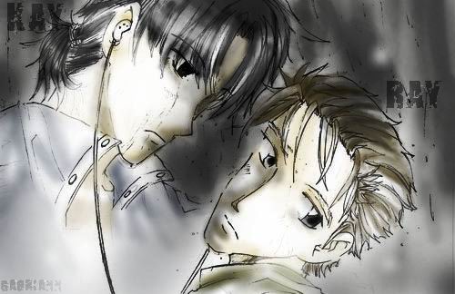 Kay_ipod In The Rain