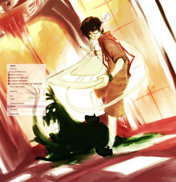 Otaku Battle Royal: Gadriann