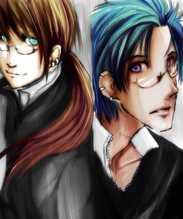 MercyxSky: Is Your Heart Still Mine?