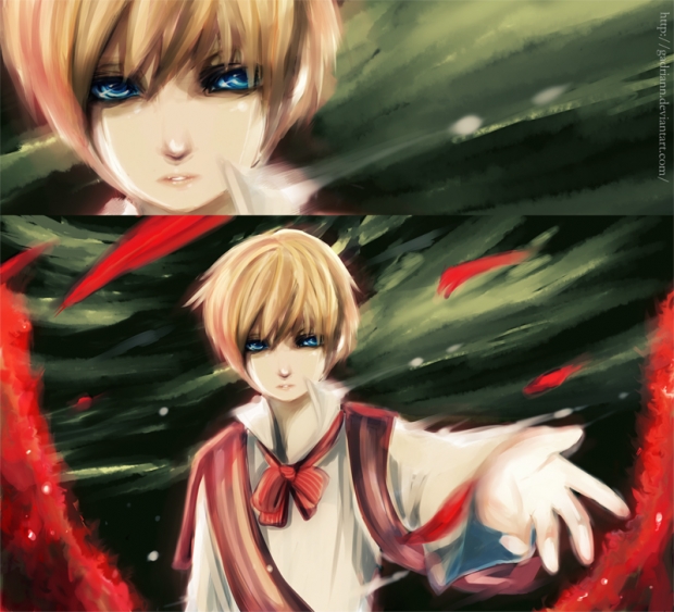 Welcome to Wonderland