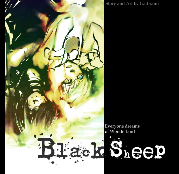 Black Sheep: Cover