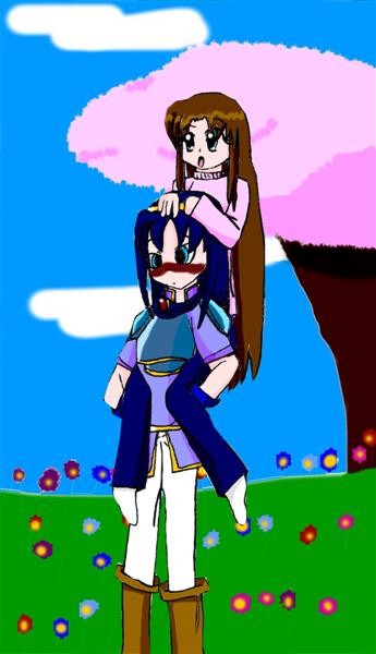 Me And Marth