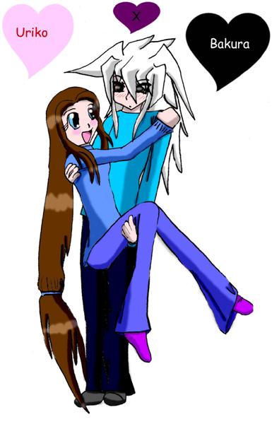 I Love You Bakura. =d
