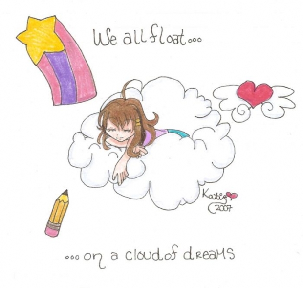 .:*//~~ We All Float... ~~//*:.