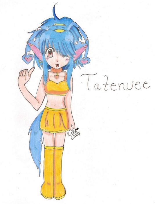 Tatenuee