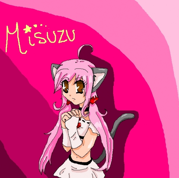 Misuzu - Ace of Hearts