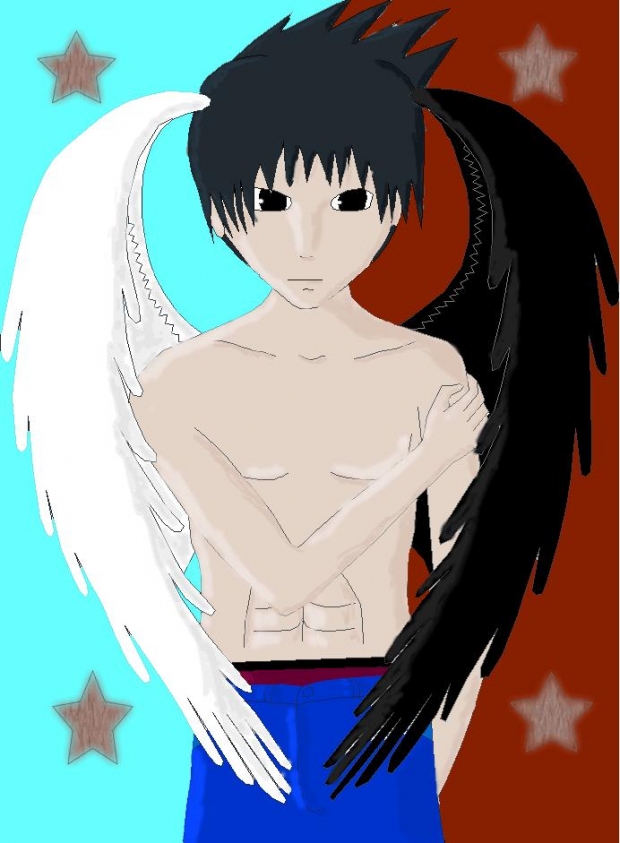 Sasuke (finished)