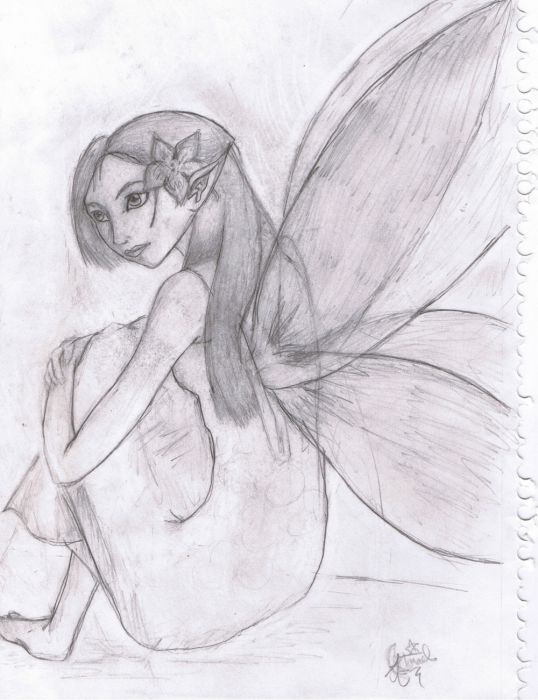 Fairy Sitting
