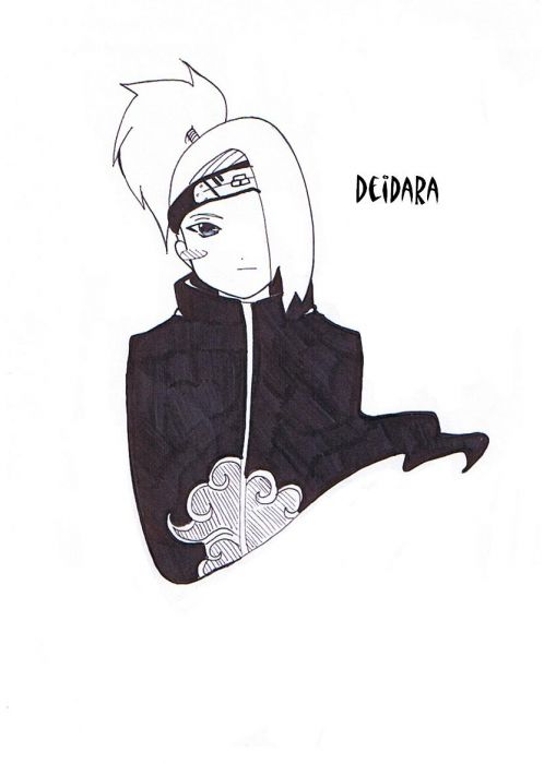 Deidara