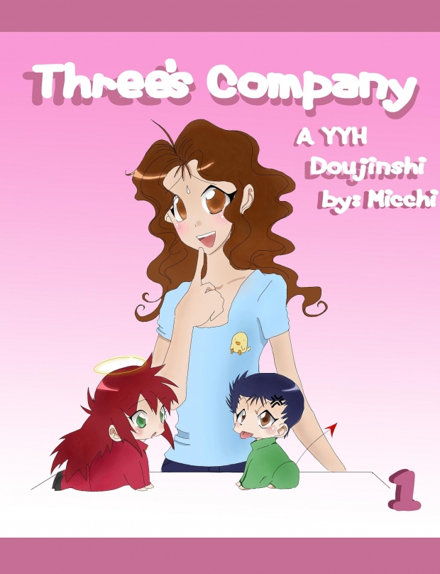 Three's Company preview