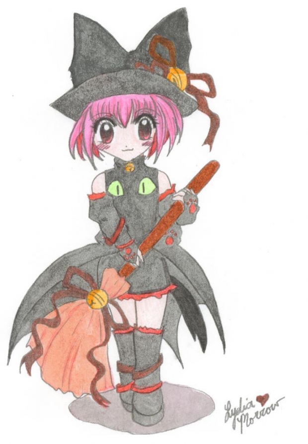 Ichigo Witch