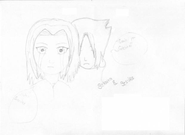 Sasuke &nd Sakura