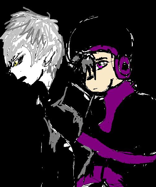 Tyr Cuan And Seth Aratolius