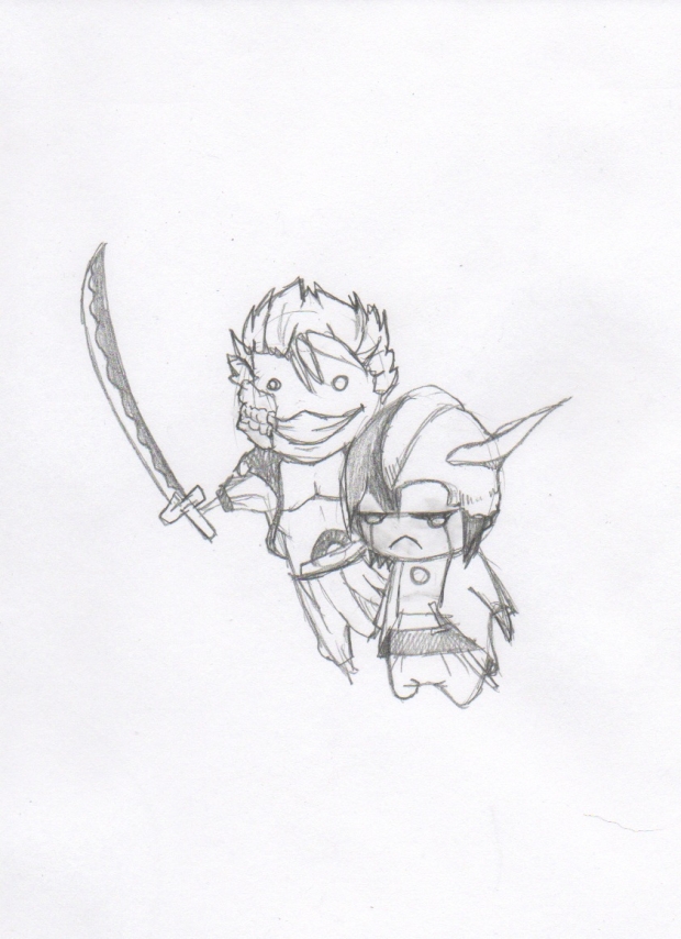 HanakoAnimeaddict's Request!