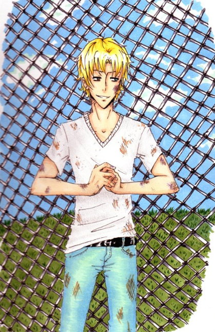 He doesn't Play Nice.