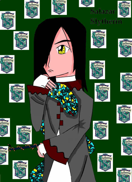 Salazar Slytherin