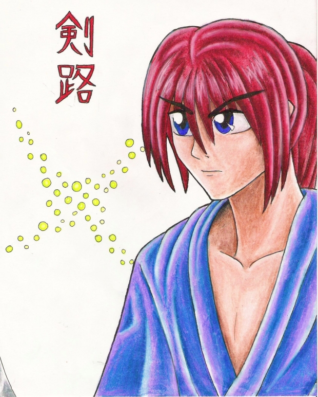 Himura Kenji (Final)