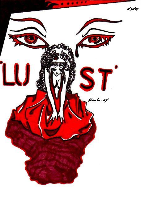 Lust (finnished)