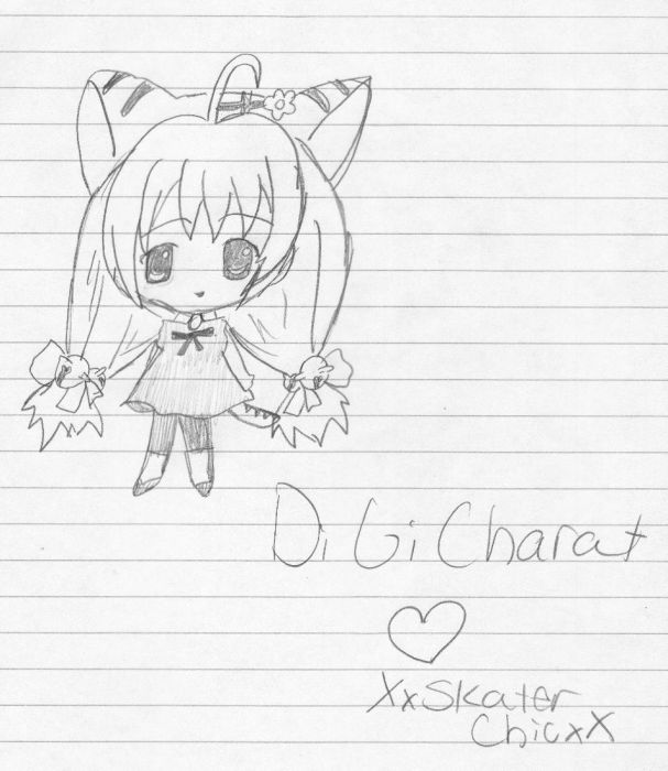 Di Gi Charat