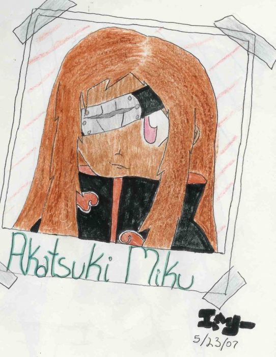 Akatsuki Fc Contest Entry