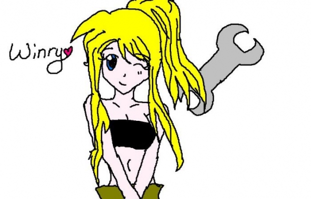 Winry Request For Emm