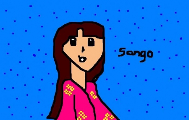 Sango In Paint