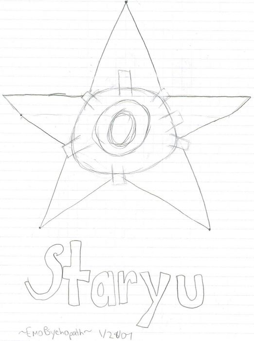 Staryu