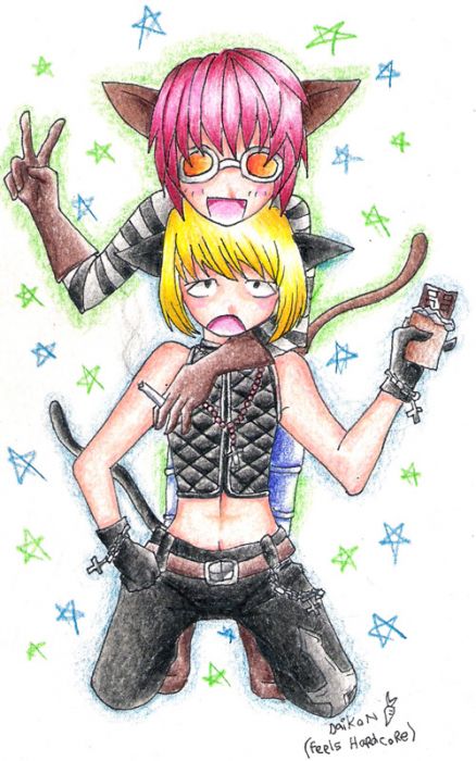 Mello And Matt