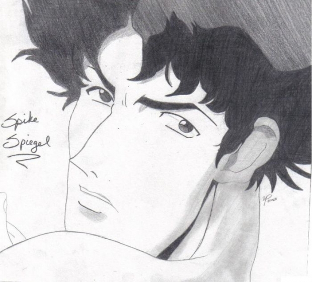 Spike Spiegel
