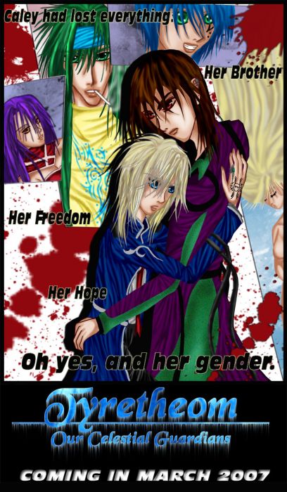 Tyretheom Promo Poster