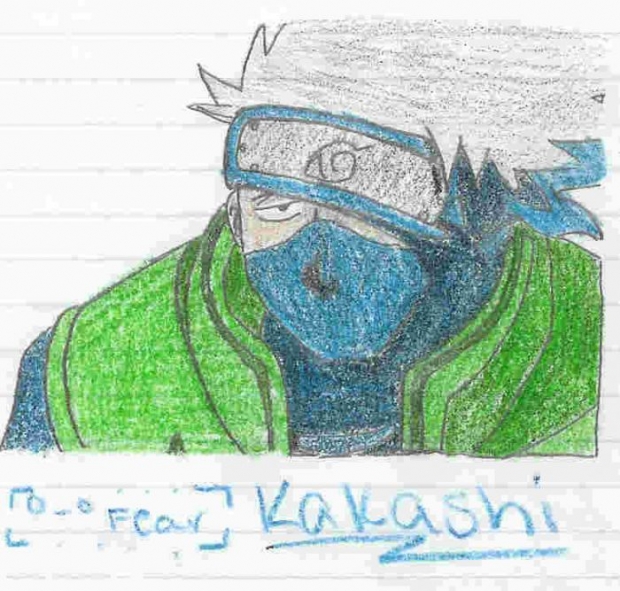 Kakashi  '-^