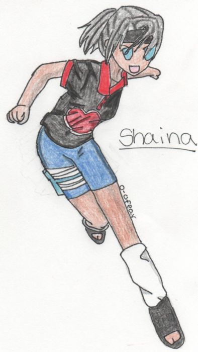 Shaina