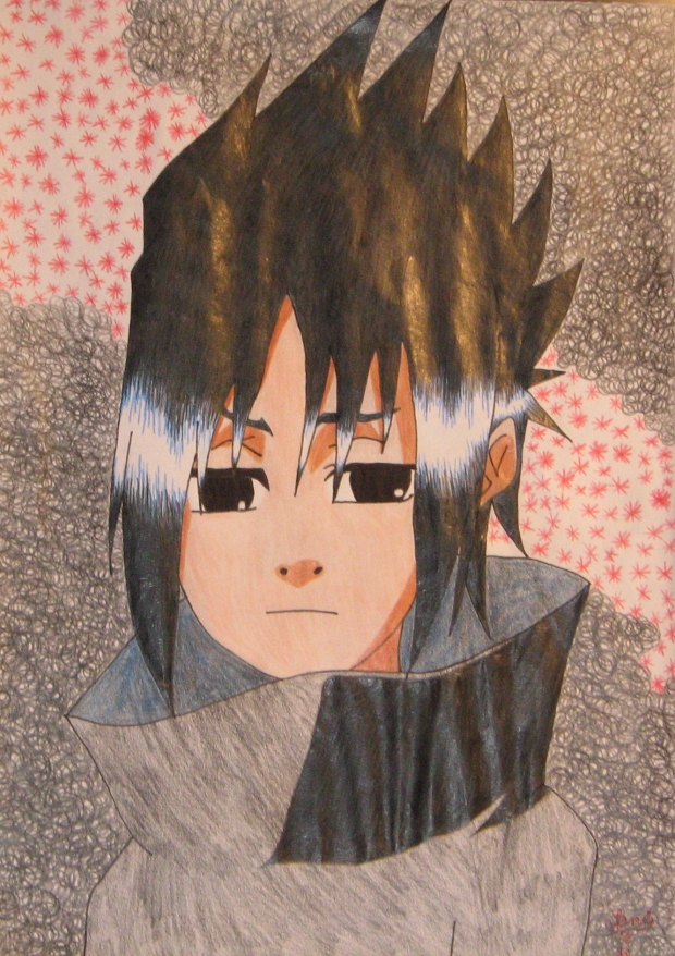 Sasuke<3